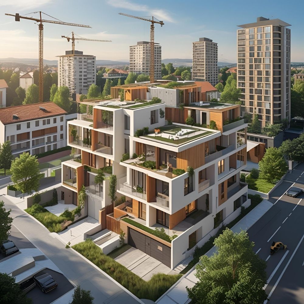 Kentsel Dönüşüm ve Konut Geliştirme
